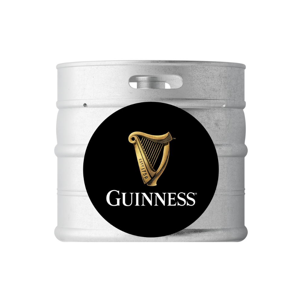 30L Guinness Stout Keg