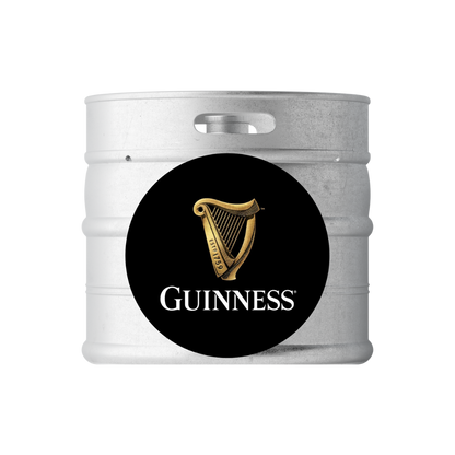 30L Guinness Stout Keg