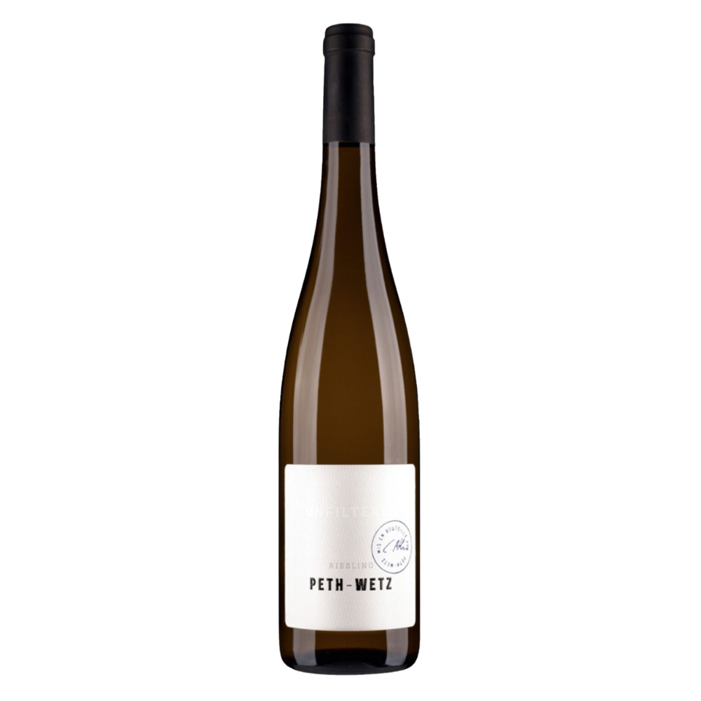 Peth Wetz Unfiltered Riesling Rheinhessen 2020 750ml