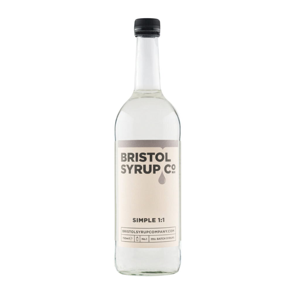 Bristol Syrup Simple 1:1 70cl