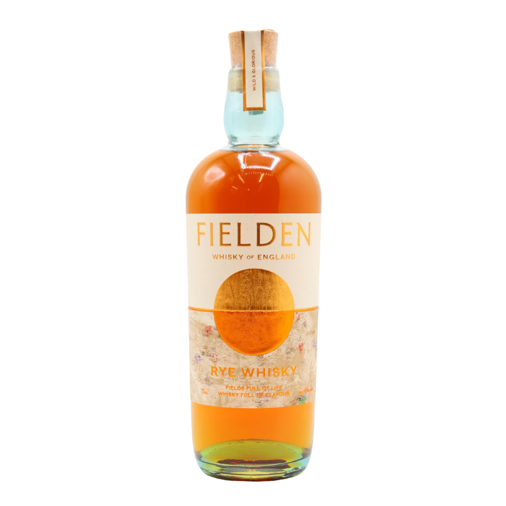 Fielden Rye Whisky 70cl