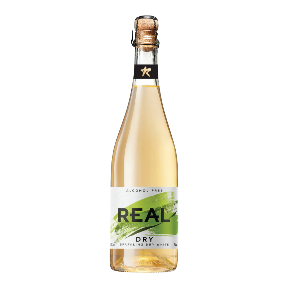 0% Real Sparkling White 750ml