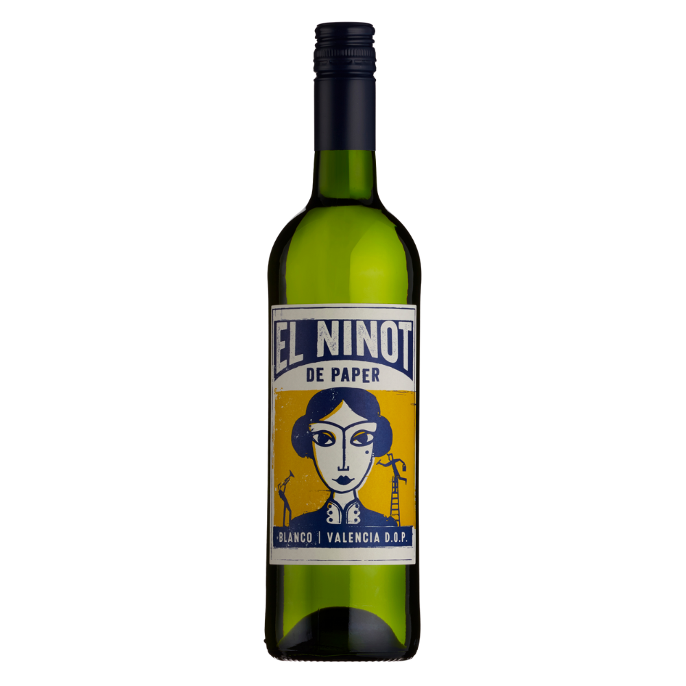 El Ninot de Paper Blanco 750ml