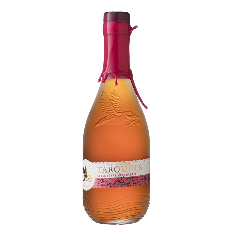 Tarquins Strawberry & Lime Gin 70cl