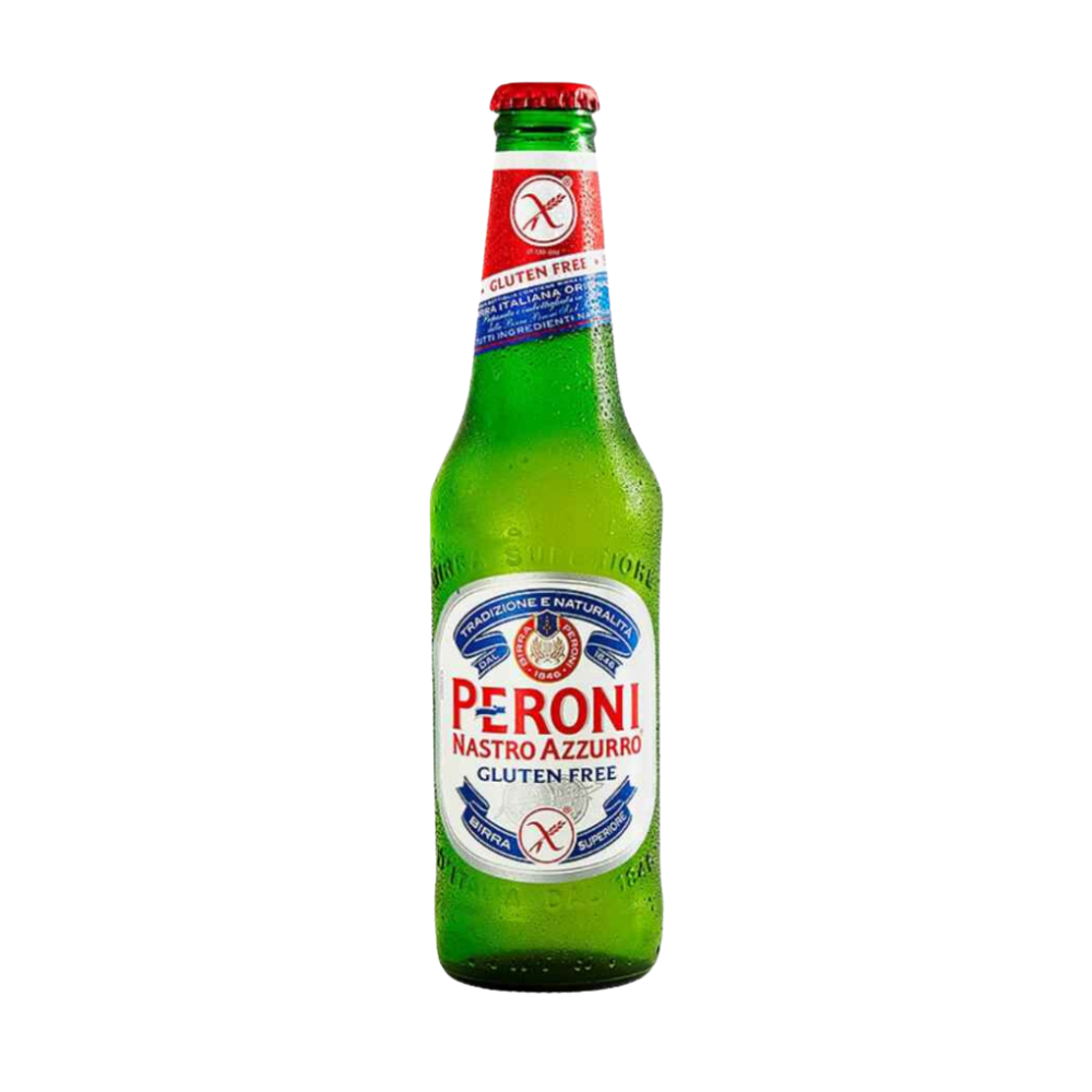 Peroni Gluten Free Bottles 24 x 330ml