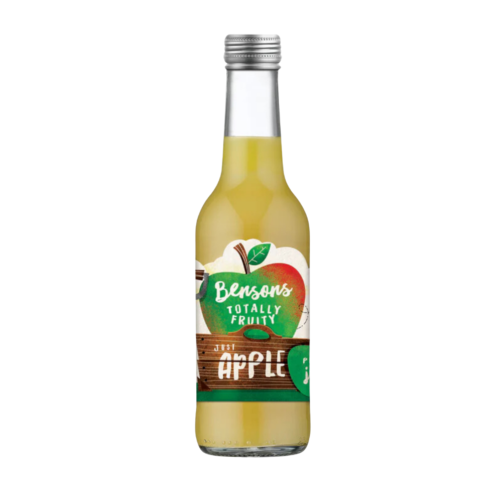 Bensons Totally Fruity Apple