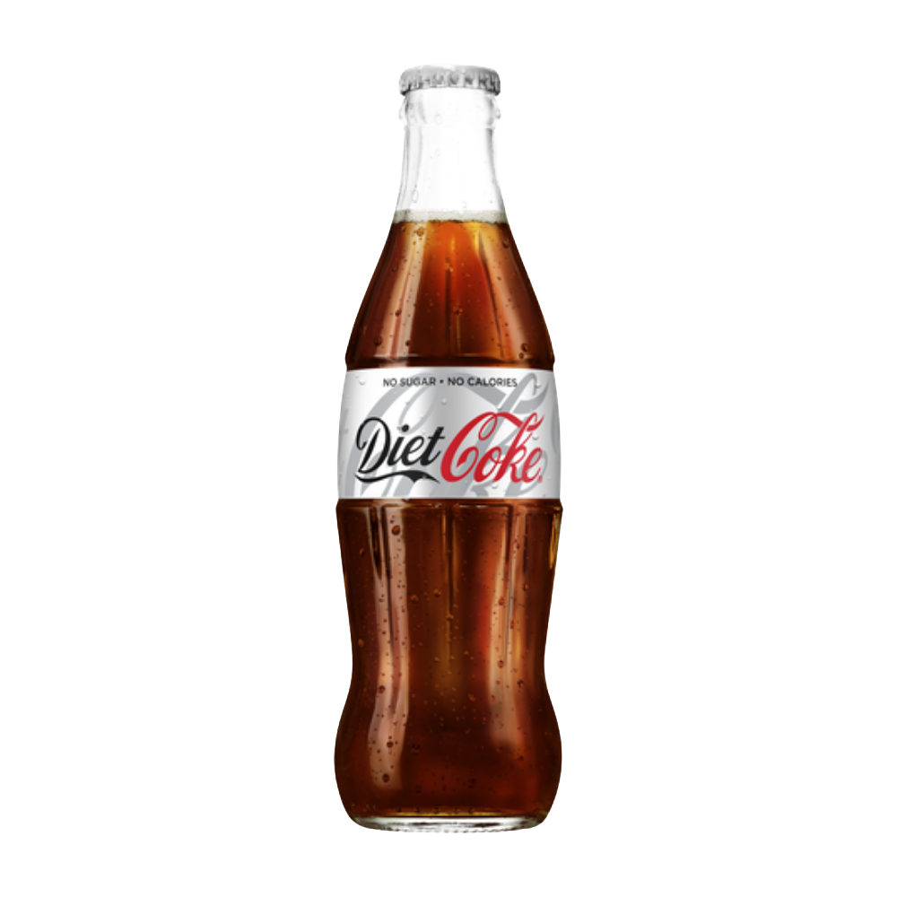 Diet Coke Bottles 24 x 330ml