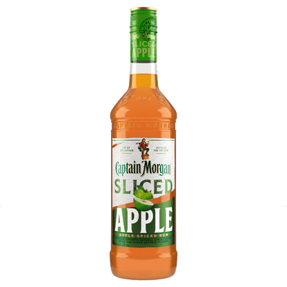 Captain Morgan Sliced Apple Rum 70cl