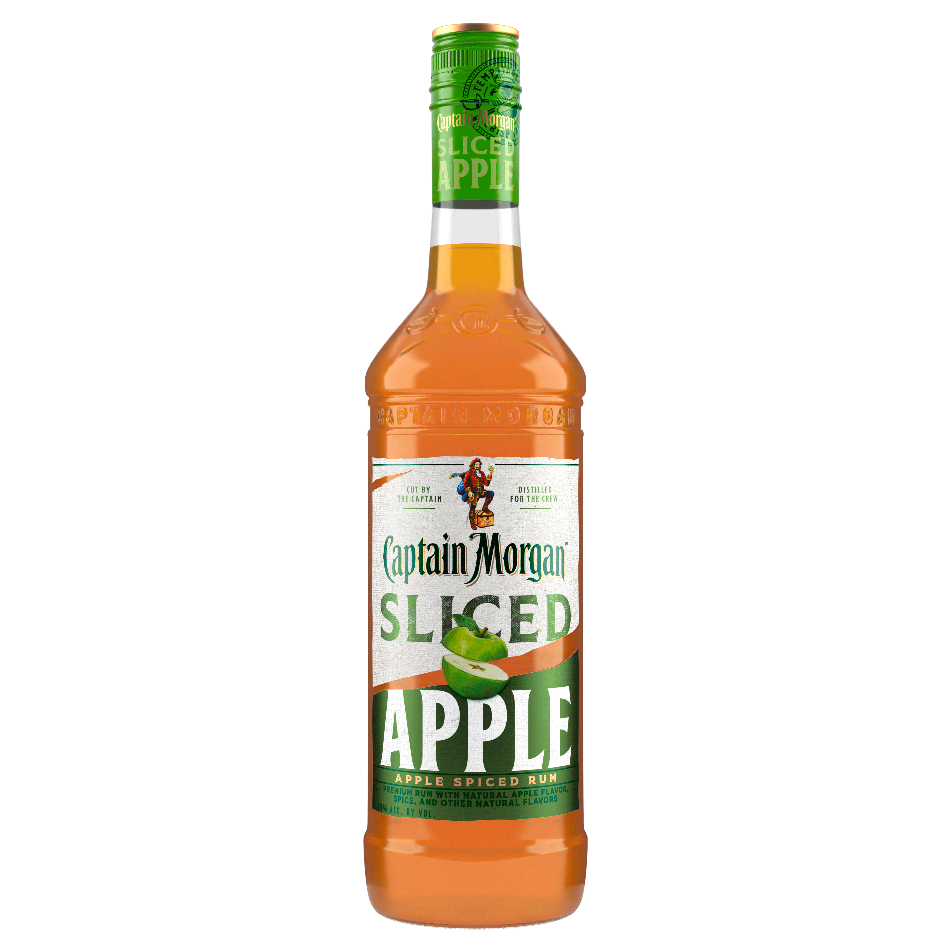 Captain Morgan Sliced Apple Rum 70cl