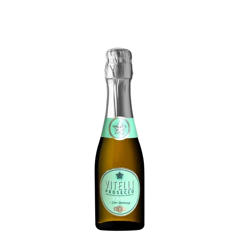 200ML Prosecco Vitelli