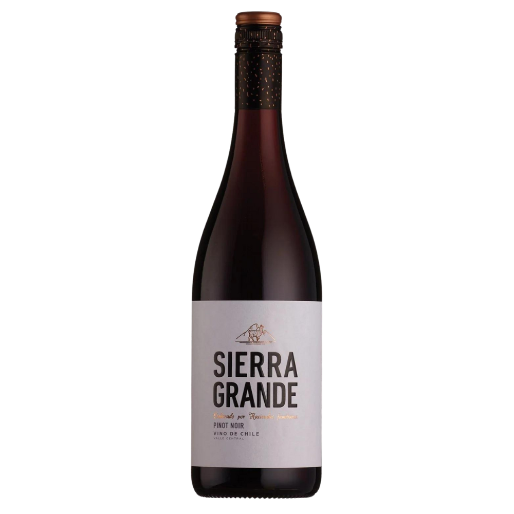 Sierra Grande Pinot Noir 750ml