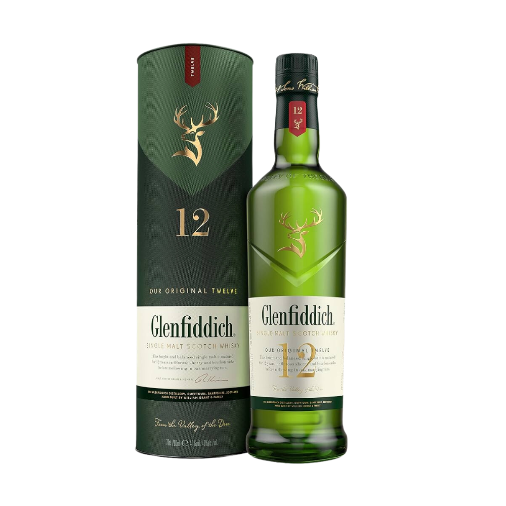 Glenfiddich 12 Year Old Special Reserve 70CL
