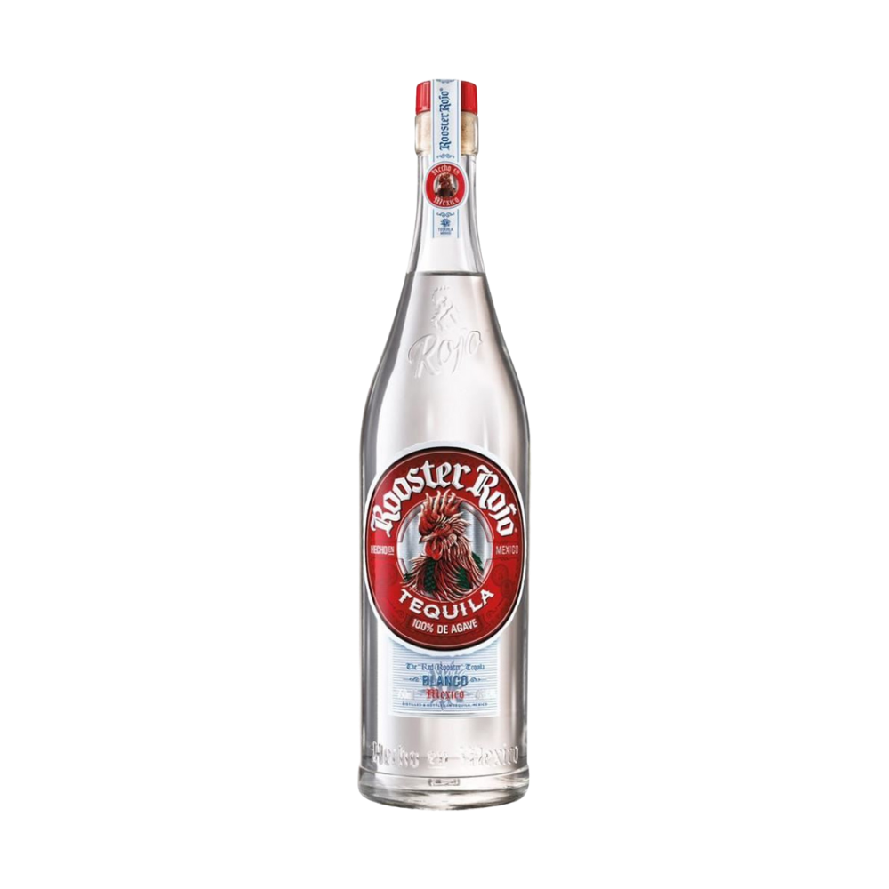 Rooster Rojo Blanco 70CL