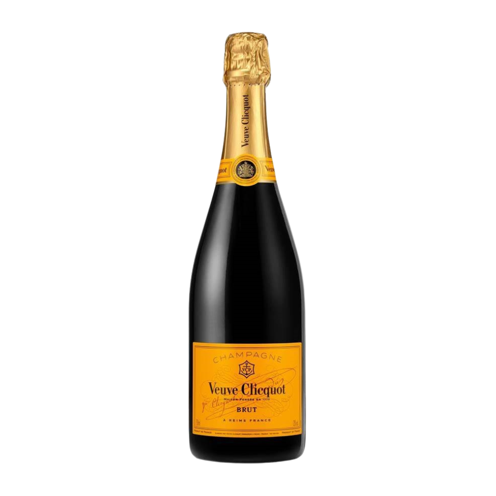 Veuve Cliquot Champagne Brut 750ml