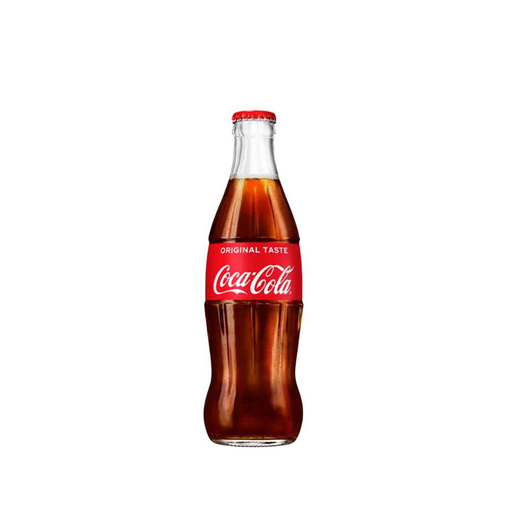 Coca Cola Bottles 200ml