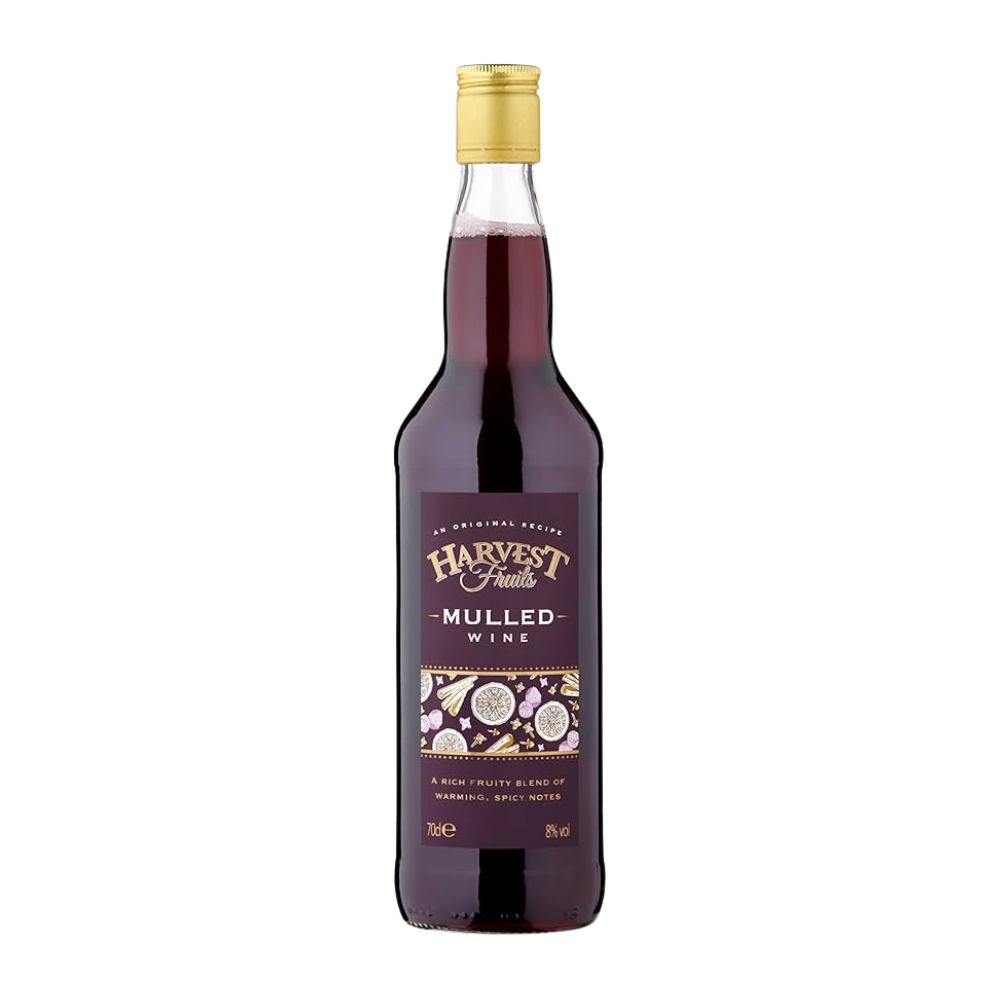 Harvest Fruits Mulled Wine 750ml