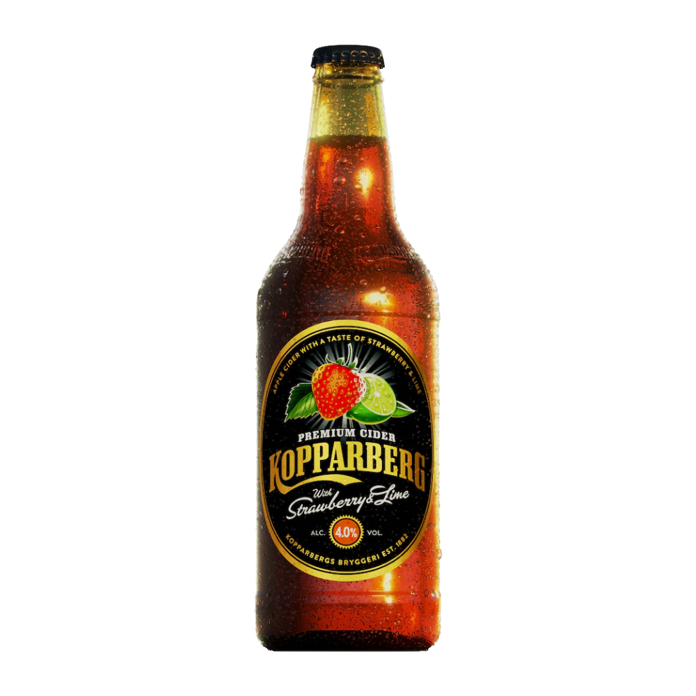 Kopparberg Strawberry & Lime