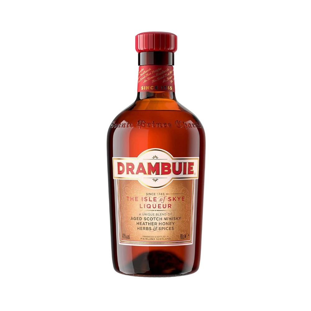 Drambuie Whisky Liqueur 70cl