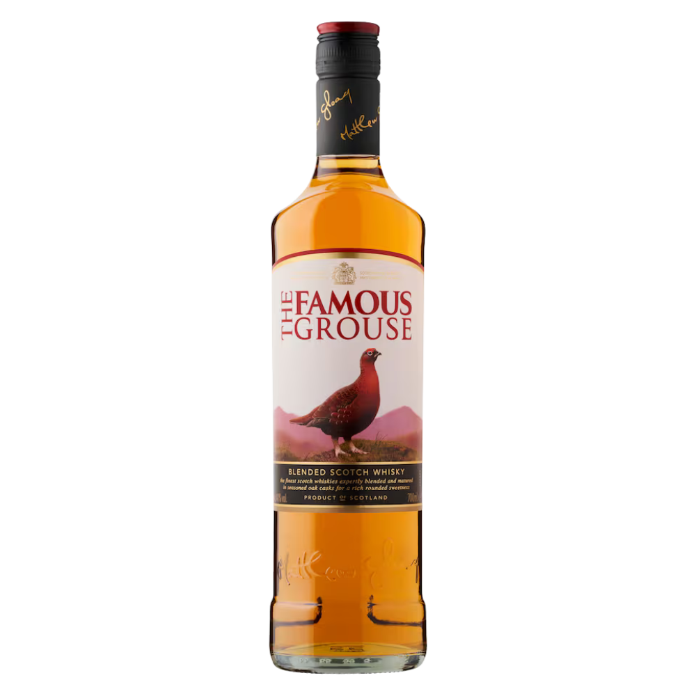 Famous Grouse Blended Scotch Whisky 70cl