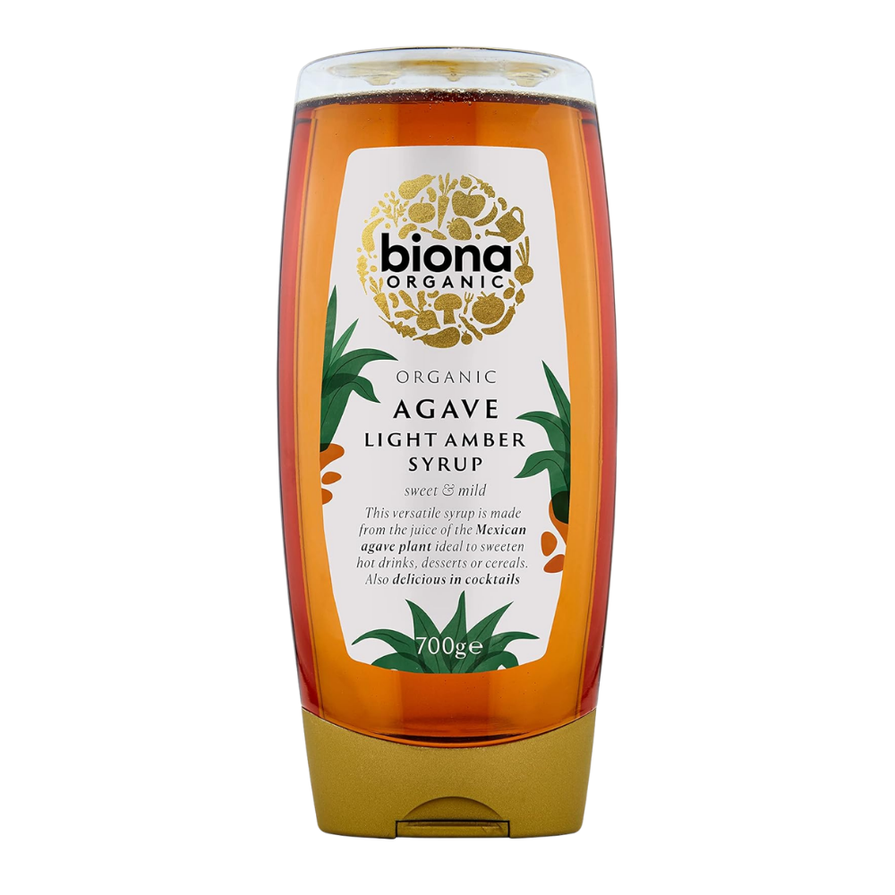 Biona Organic Agave Light Syrup 700g