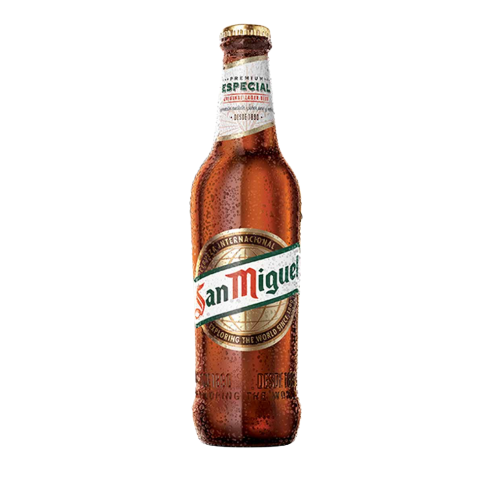 San Miguel 330ML Bottles