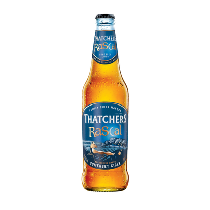 Thatchers Rascal Bottles 6 x 500ml