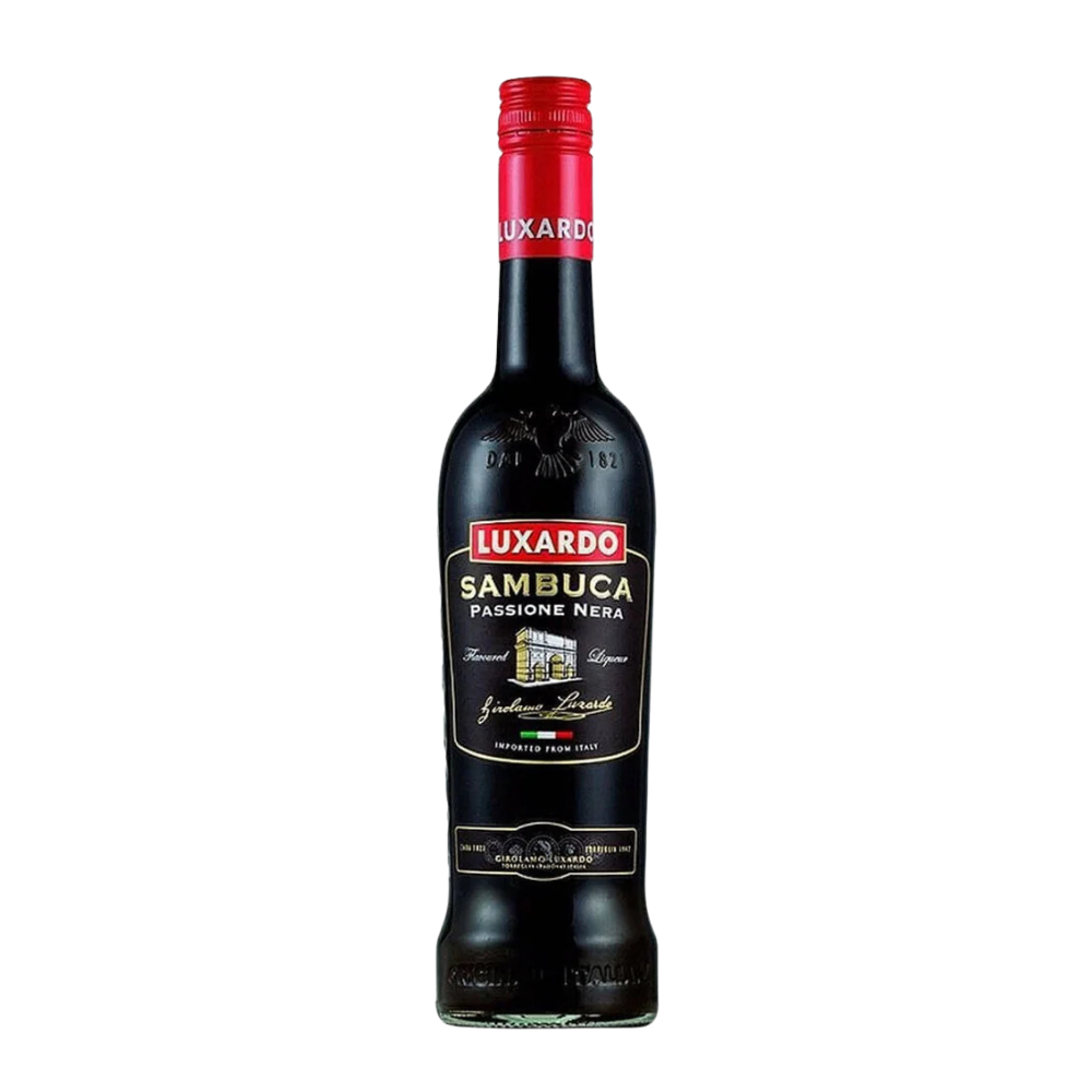 Luxardo Black Sambuca Passione Nera 70CL