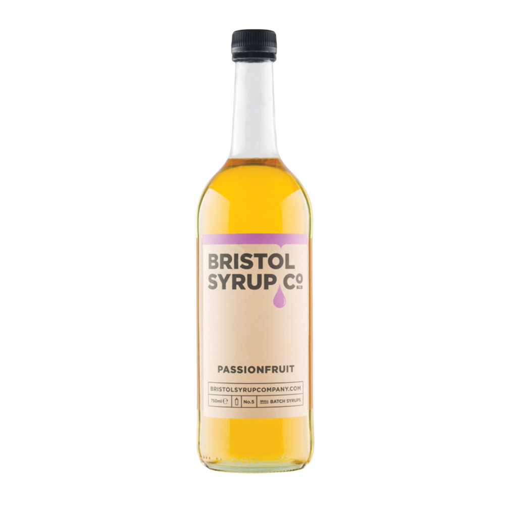 Bristol Syrup Passion Fruit 70cl