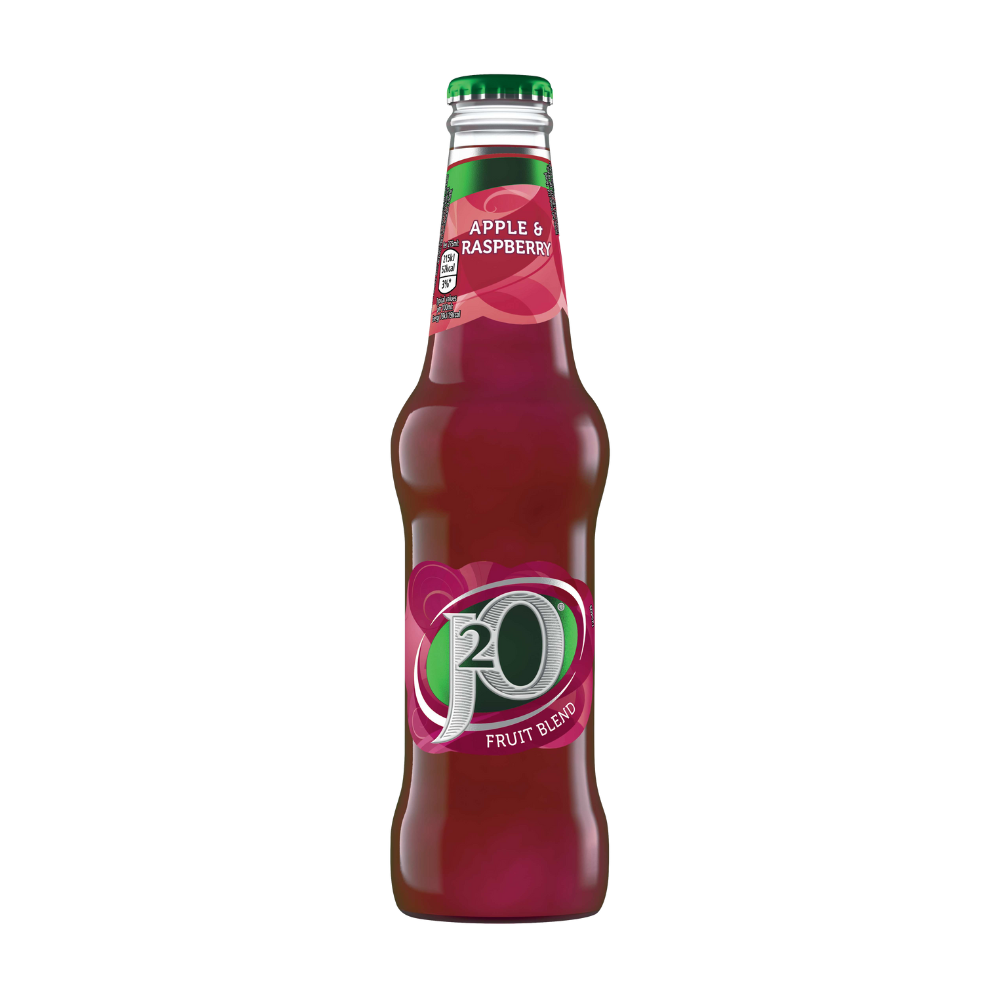 J20 Apple & Raspberry 24 x 275ml