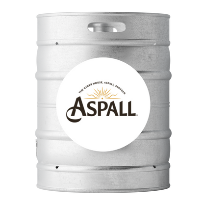 11G Aspalls Cider Keg