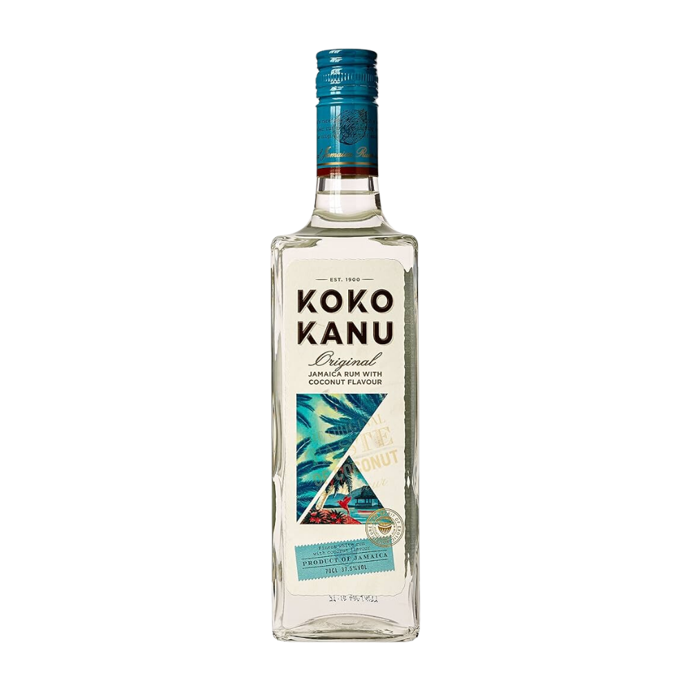 Koko Kanu Rum 70CL