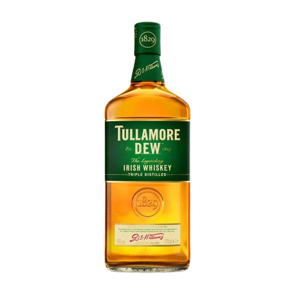 Tullamore D.E.W. Irish Whiskey 70cl
