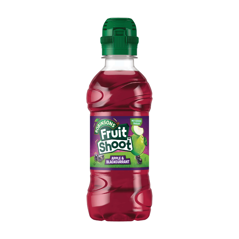 Fruit Shoot Low Sugar Blackcurrent & Apple 24 x 275ml
