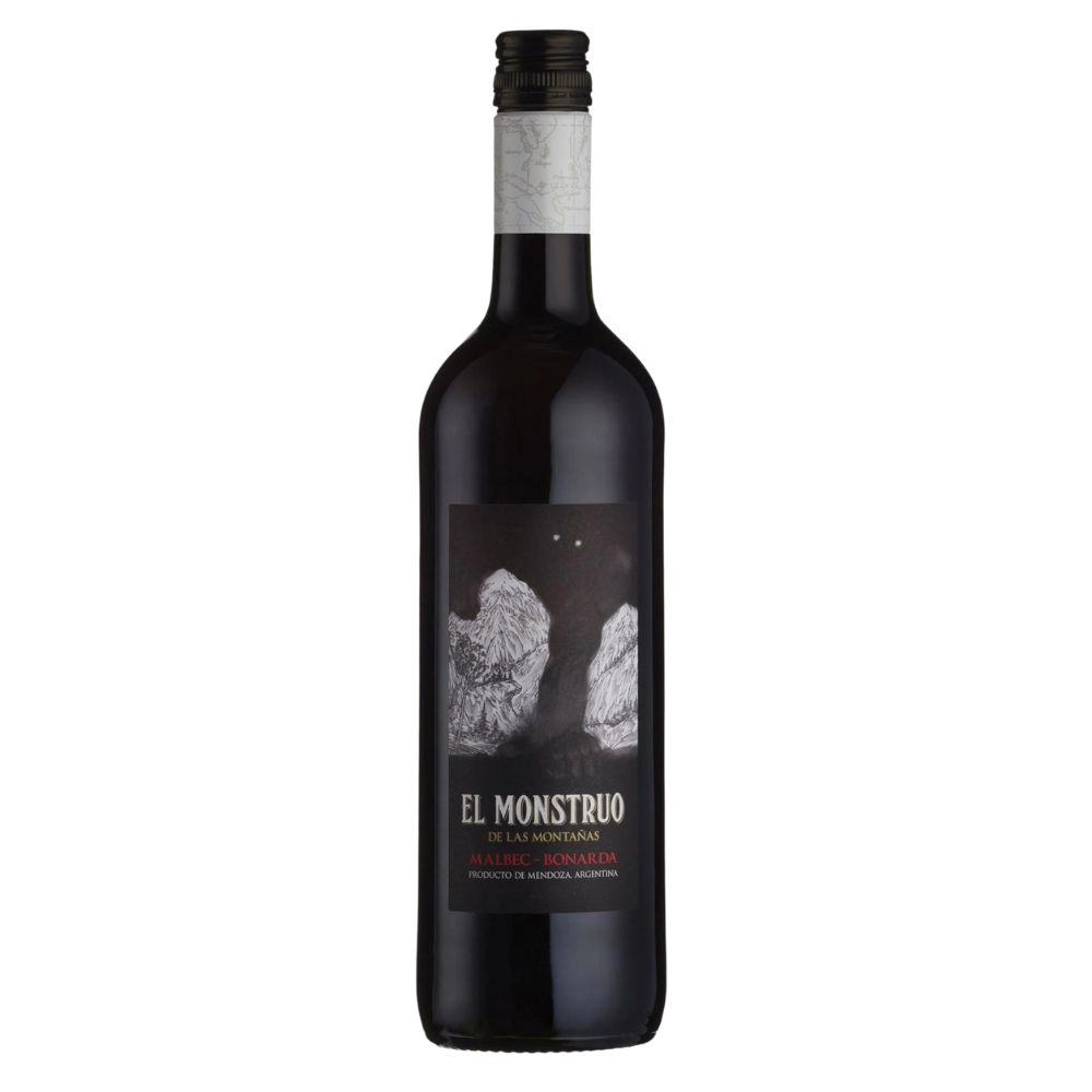 El Monstruo Malbec 750ml