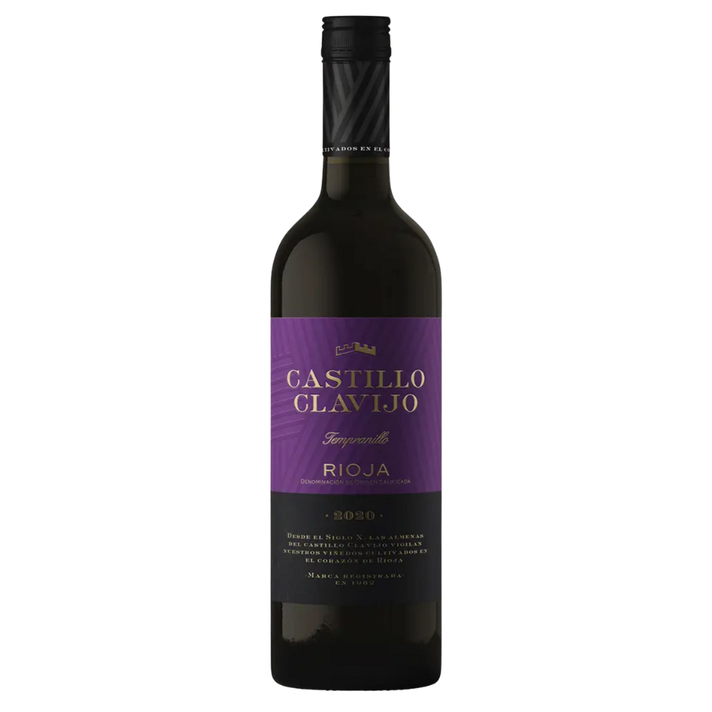 Monte Clavijo Rioja Tinto