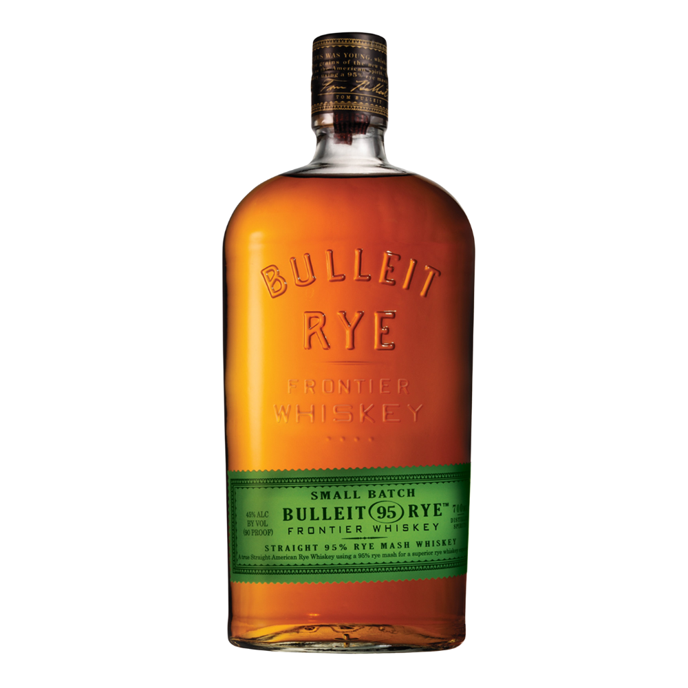 Bulleit Rye, 70CL