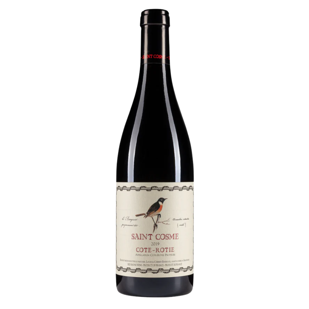 Domaine St Cosme Cote Rotie 750ml