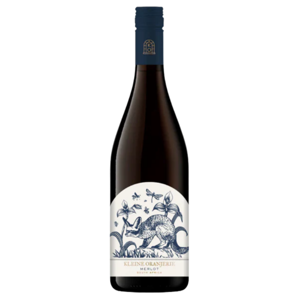 Kleine Oranjerie Flora and Fauna Merlot 750ml