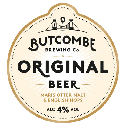 9G Butcombe Original Cask