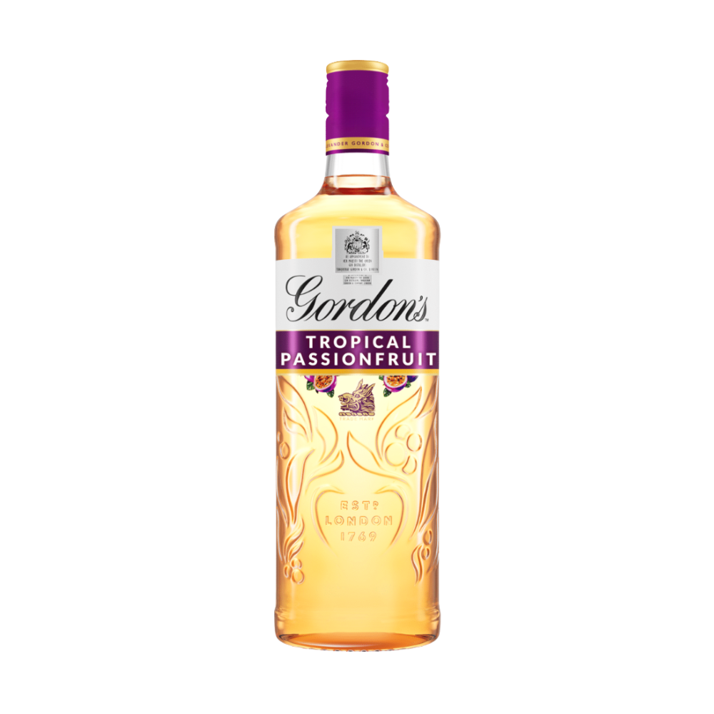 Gordons Passion Fruit Gin 70CL
