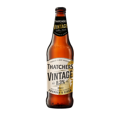 Thatchers Vintage Bottles 6 x 500ml