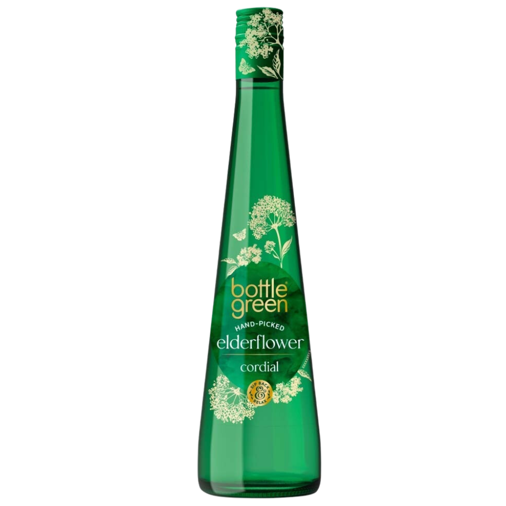 B'Green Elderflower Cordial 500ml