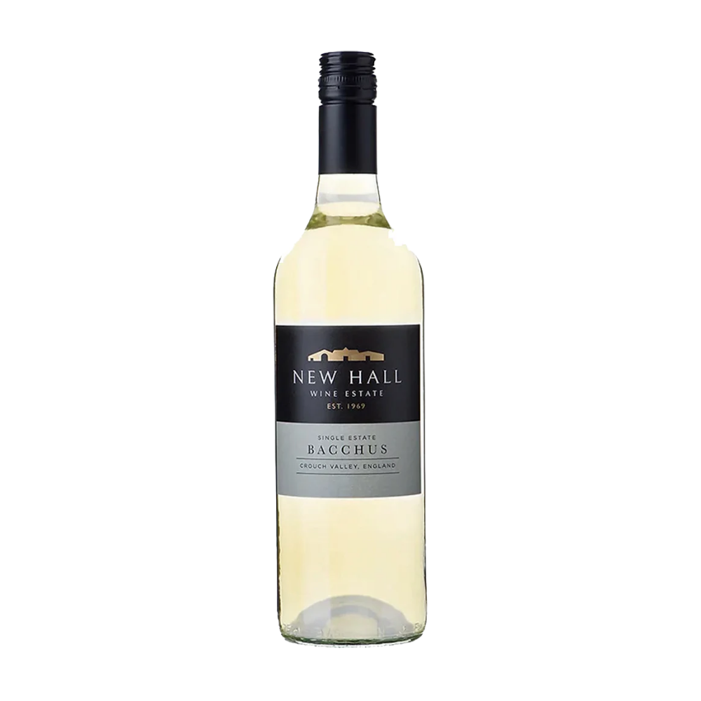 New Hall Bacchus 75CL