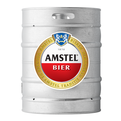 11G Amstel Lager Keg