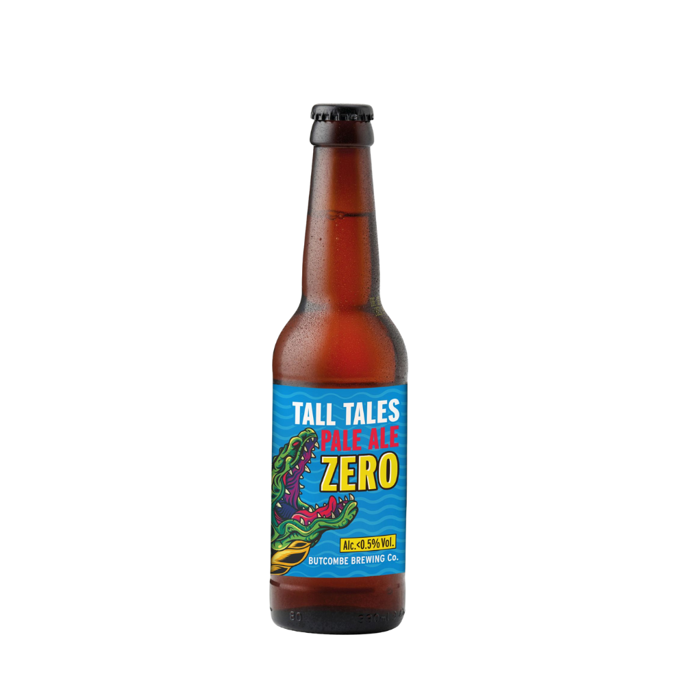 0% Butcombe Tall Tales Zero Bottles 12 x 330ml