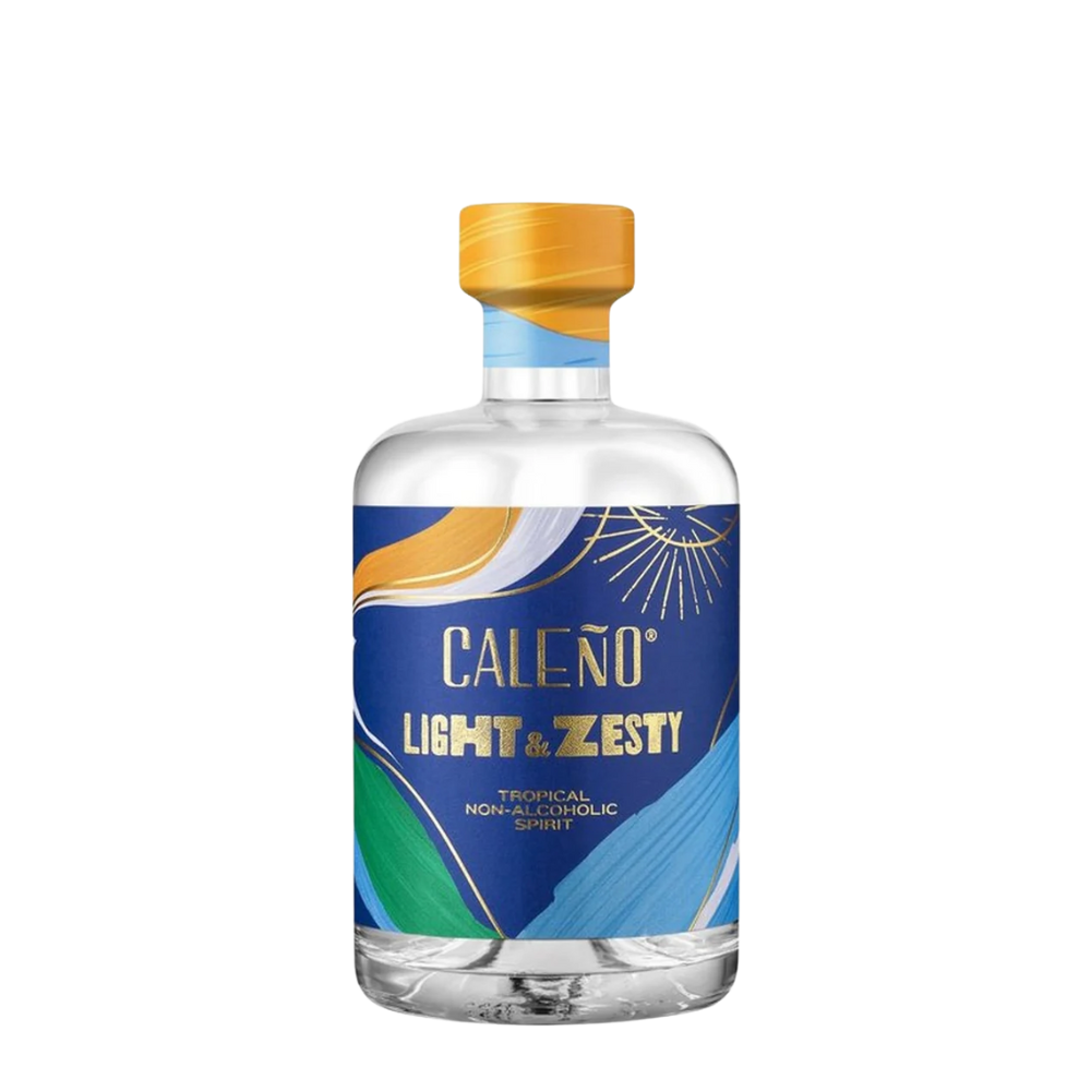 0% Caleno Light & Zesty 70cl