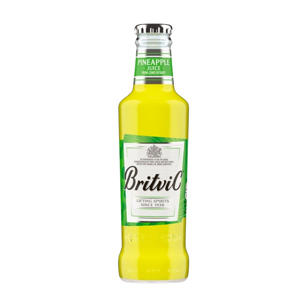Britvic Pineapple 24 x 200ml