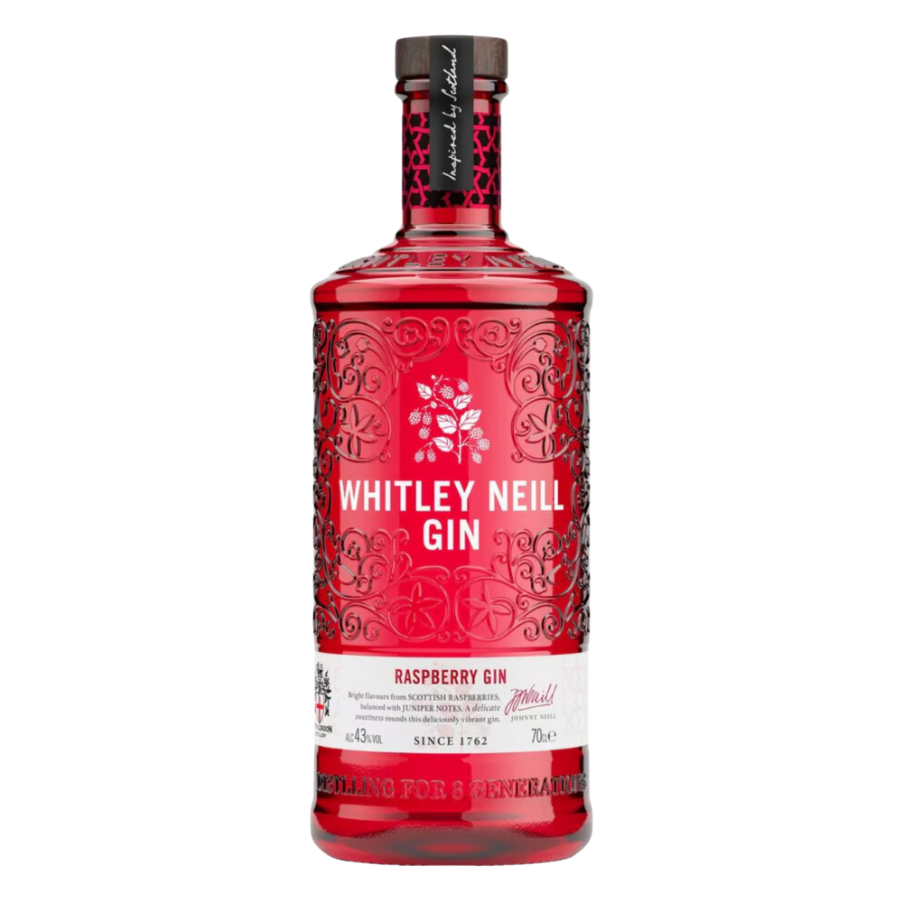 Whitley Neil Raspberry Gin 70cl