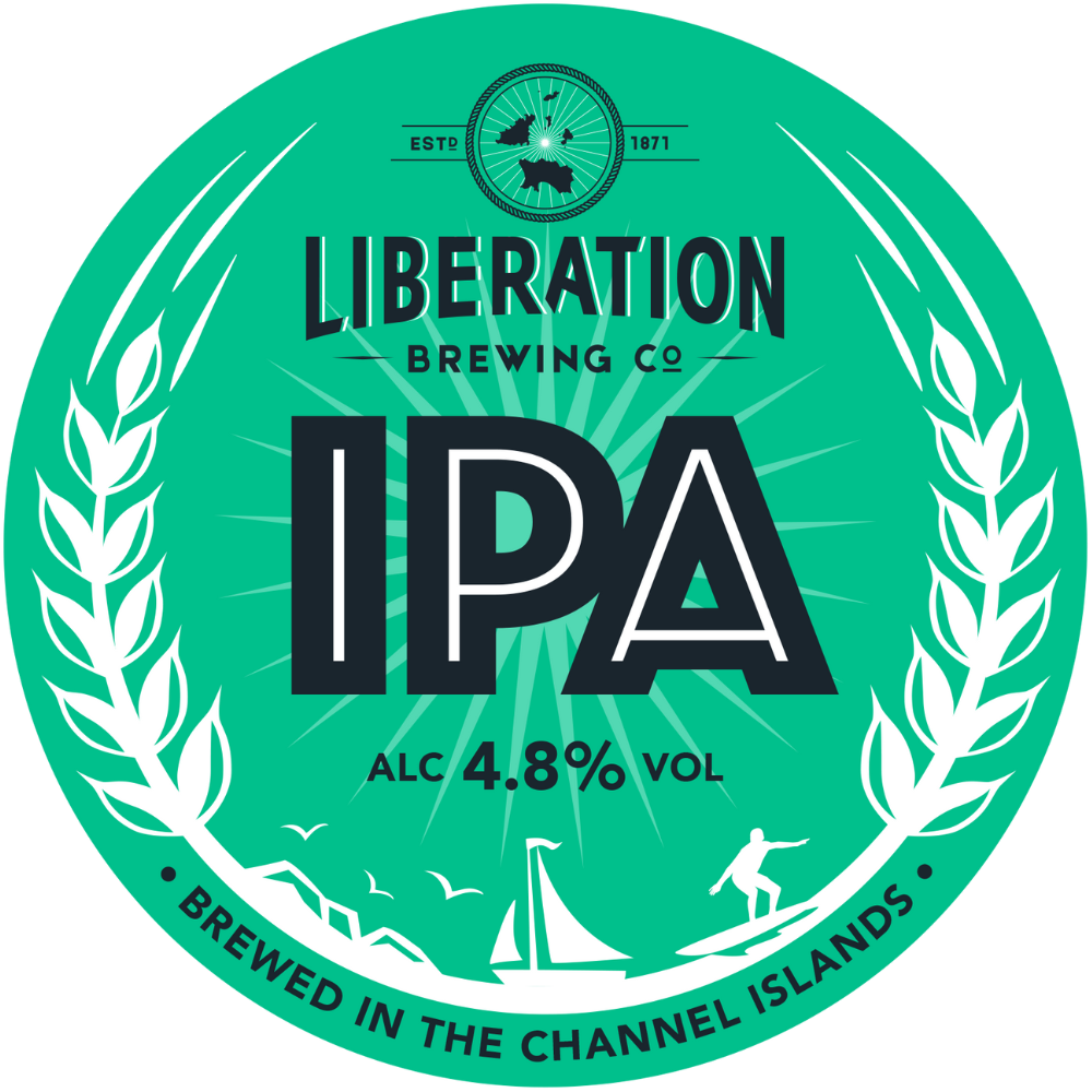 9G Liberation IPA Cask- Liberation Brewery