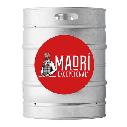 11G Madri Lager Keg